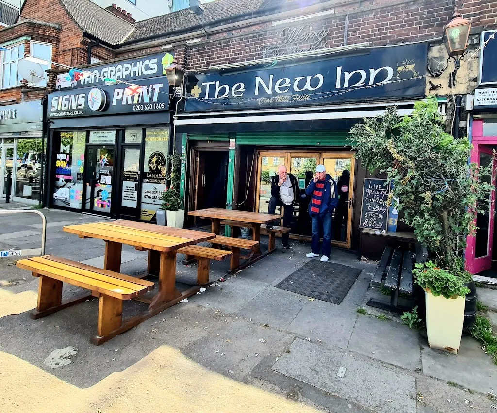 The New Inn Edgware