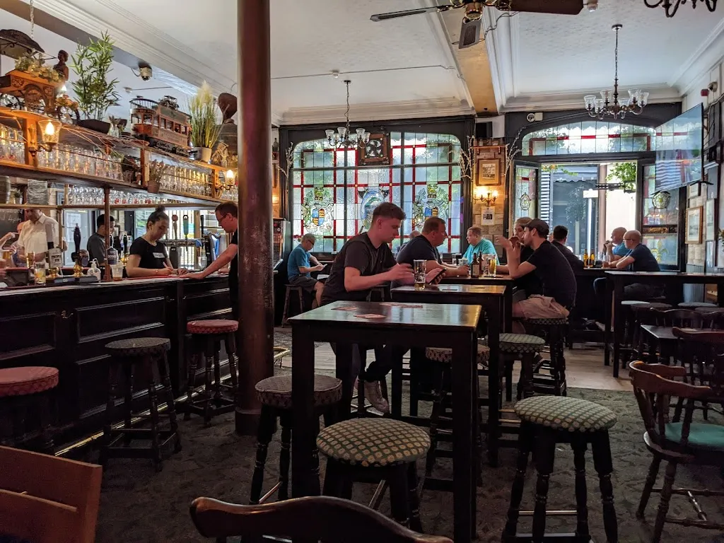 The Old Kings Head