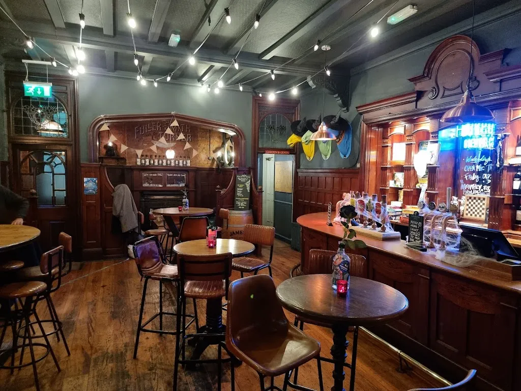The Old Pack Horse, Chiswick