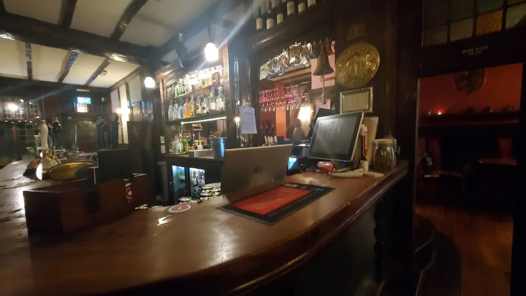 The Old Red Lion