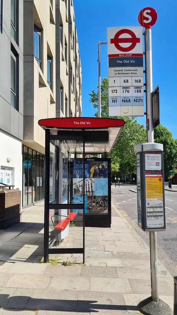 The Old Vic (Stop S)