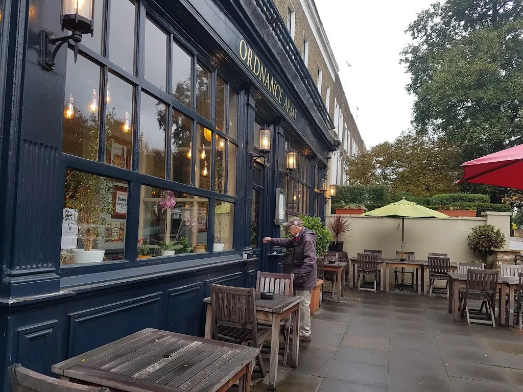 The Ordnance Arms