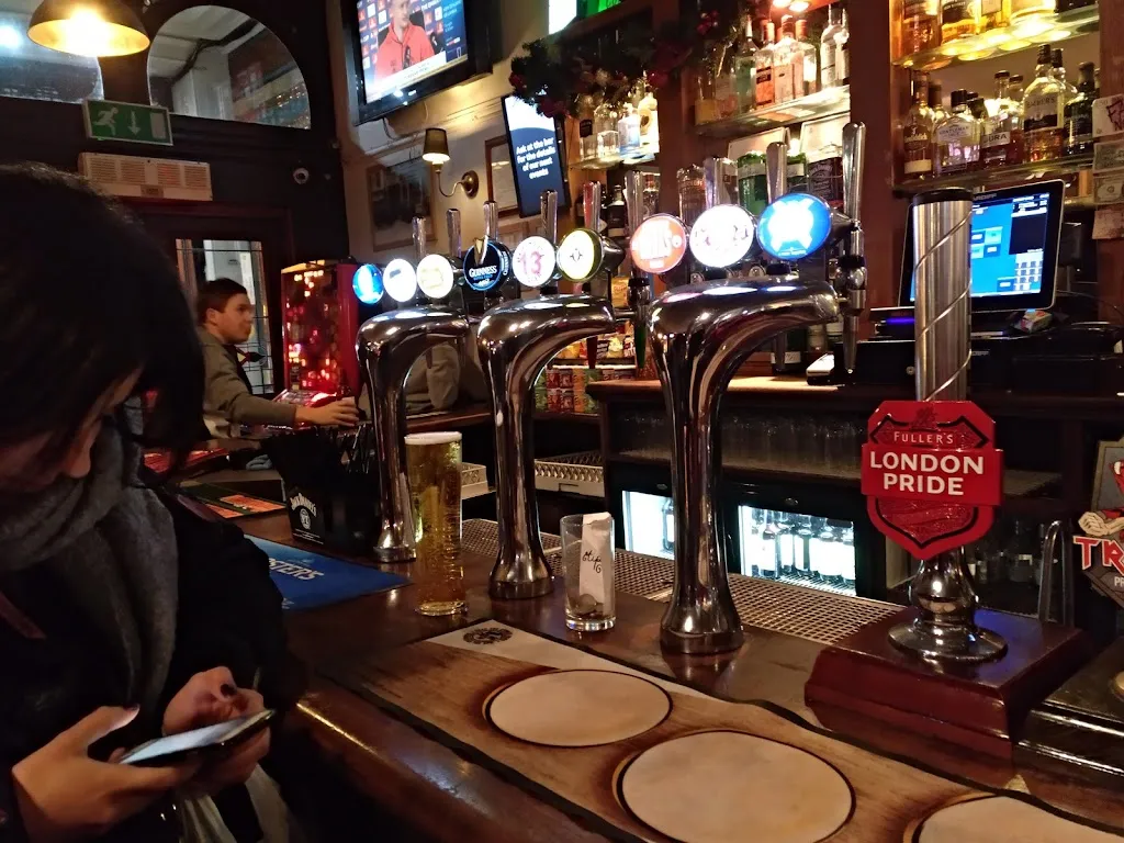 The Oxford Arms
