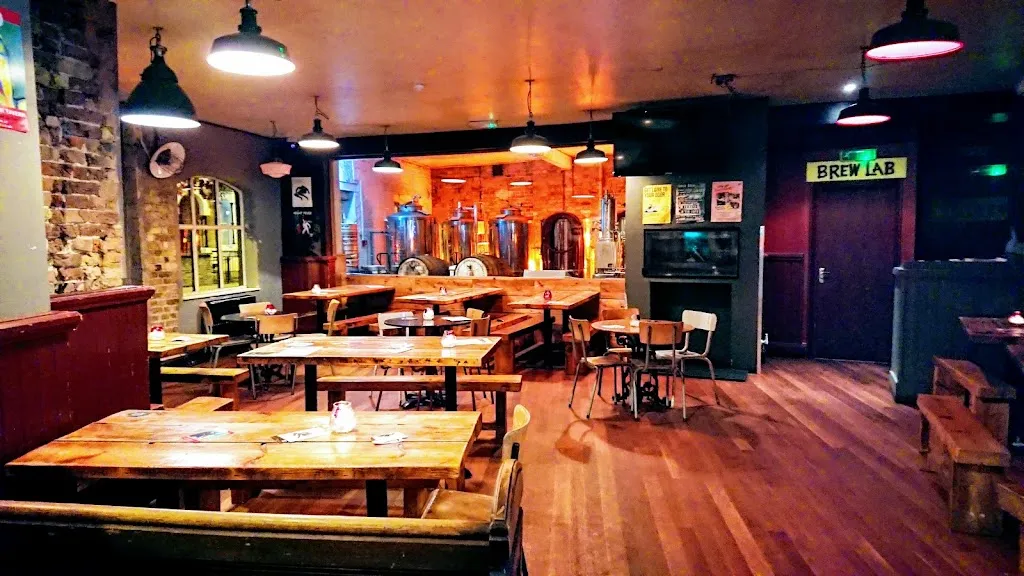 The People's Park Tavern