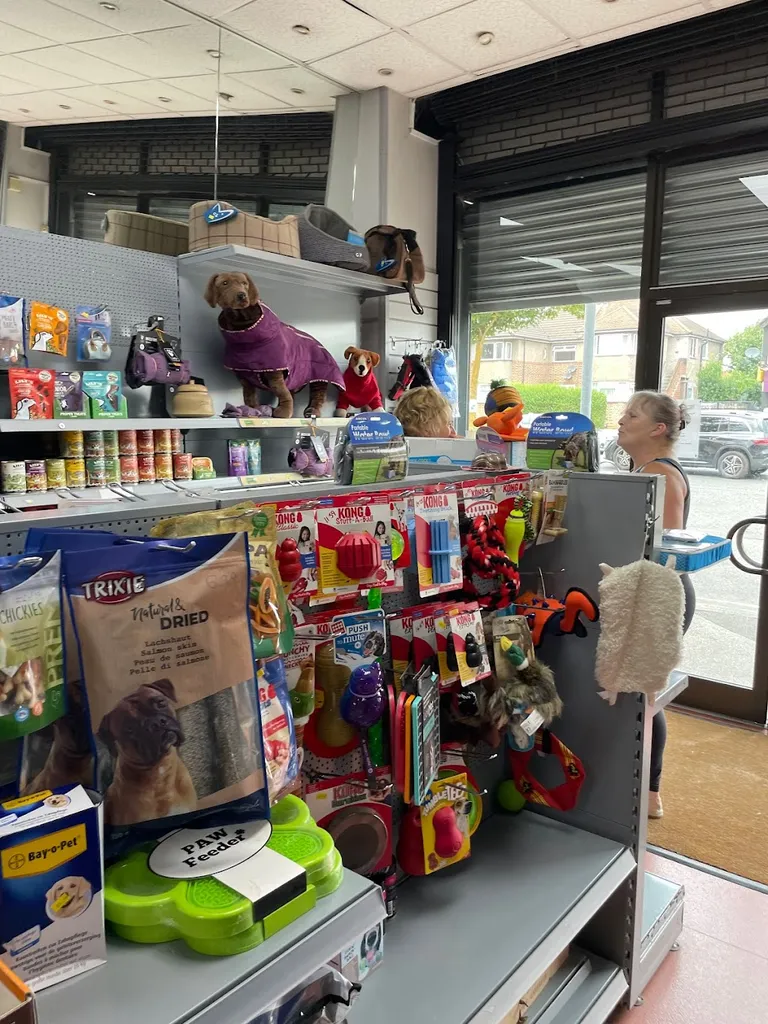 The Pet Health & Therapy Centre