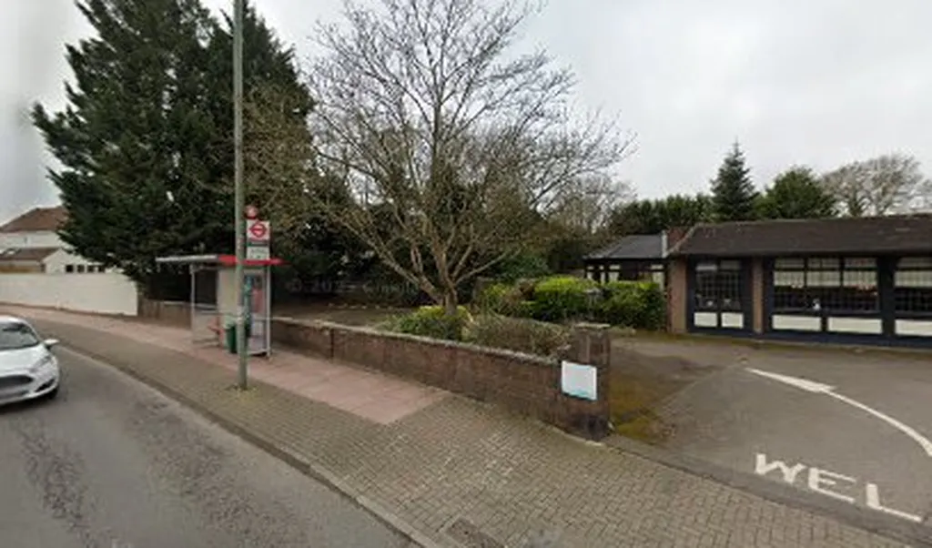 The Pickhurst (Stop B)