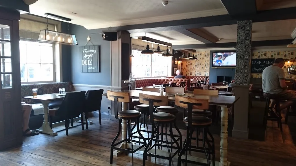 The Pig & Whistle