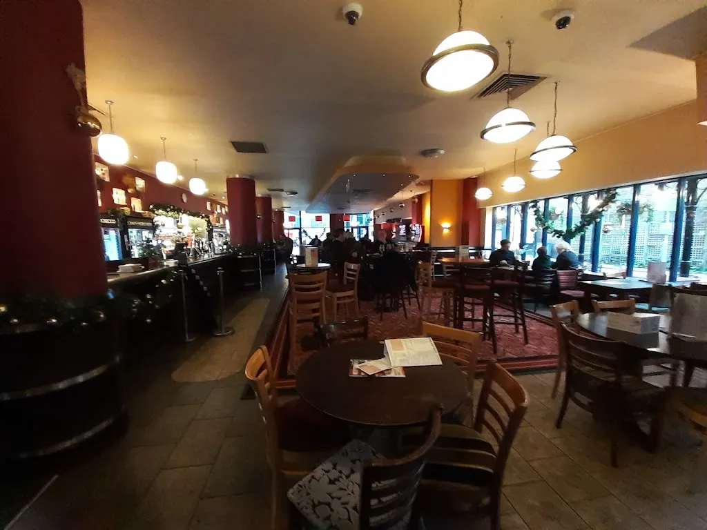 The Plough & Harrow