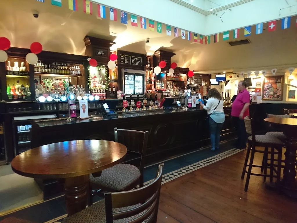 The Pommelers Rest - JD Wetherspoon