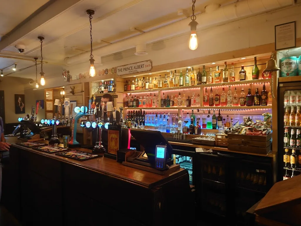 The Prince Albert