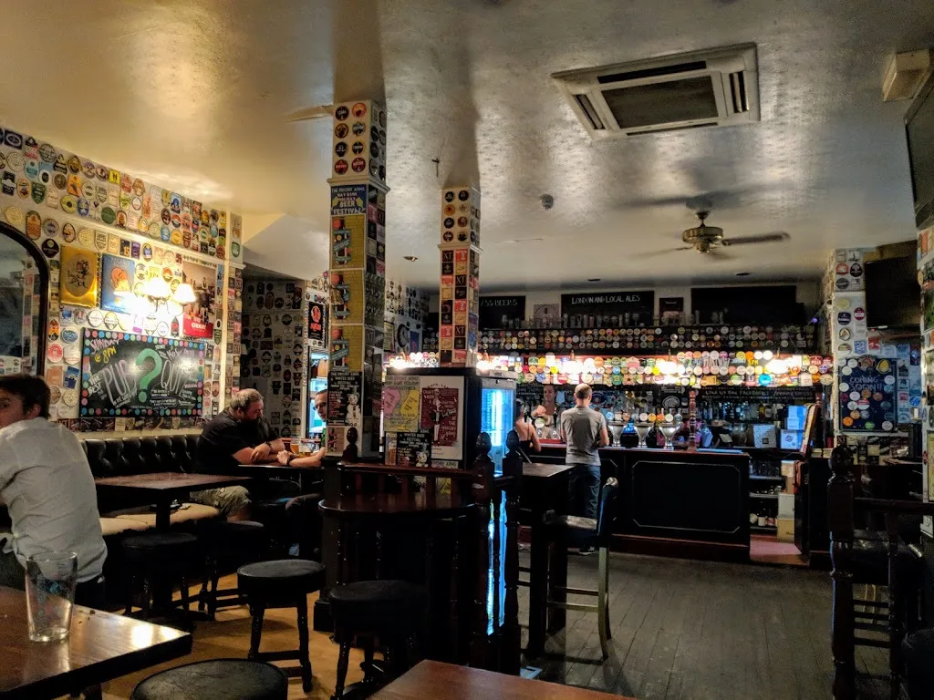 The Priory Arms