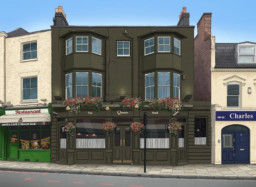 The Queen’s Head