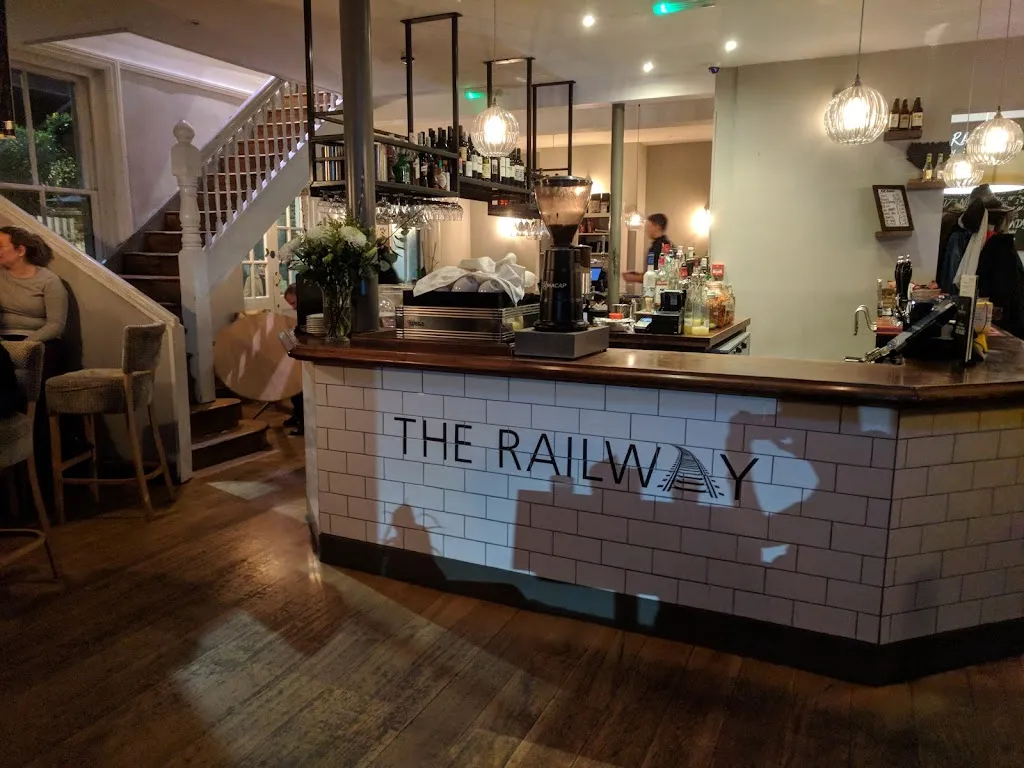 The Railway Teddington
