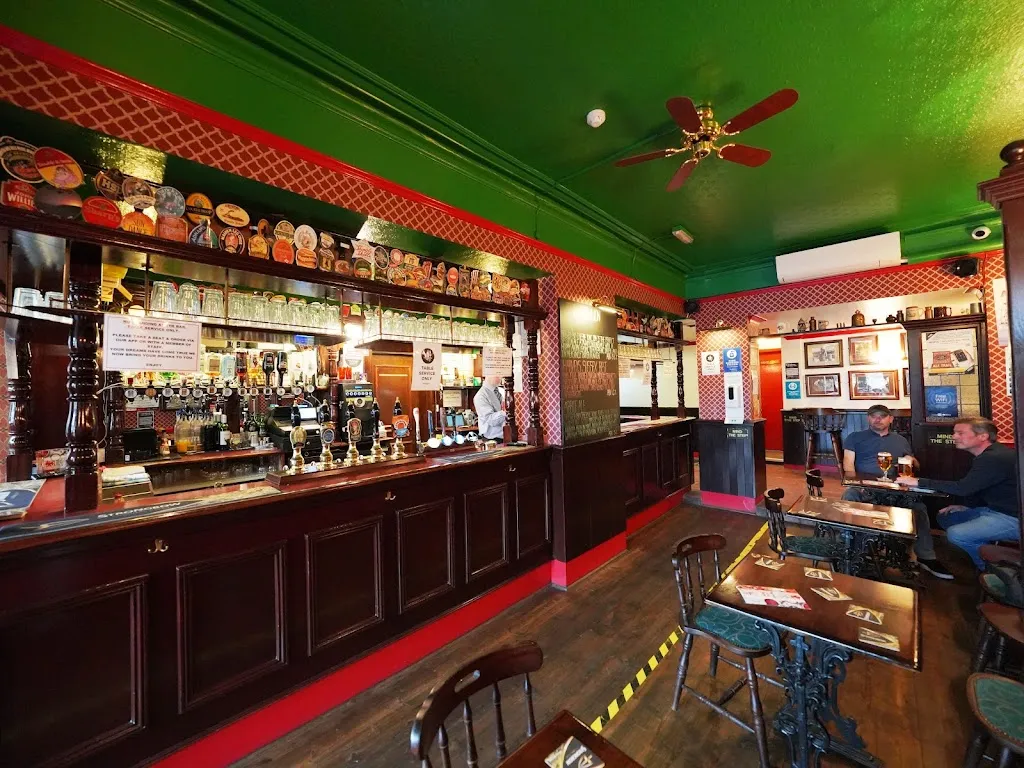 The Red Lion