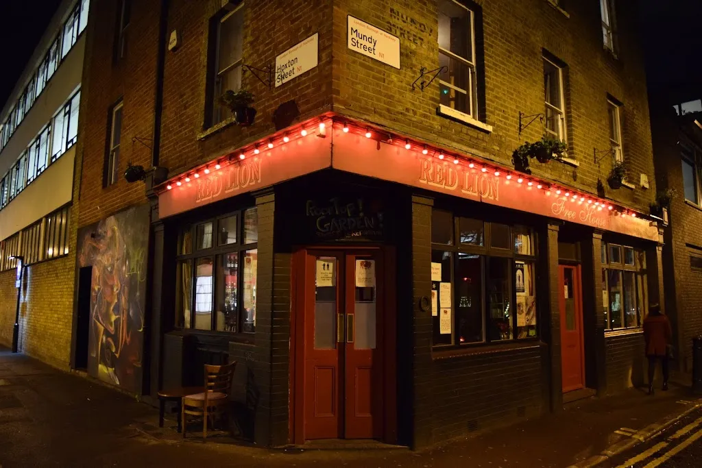 The Red Lion