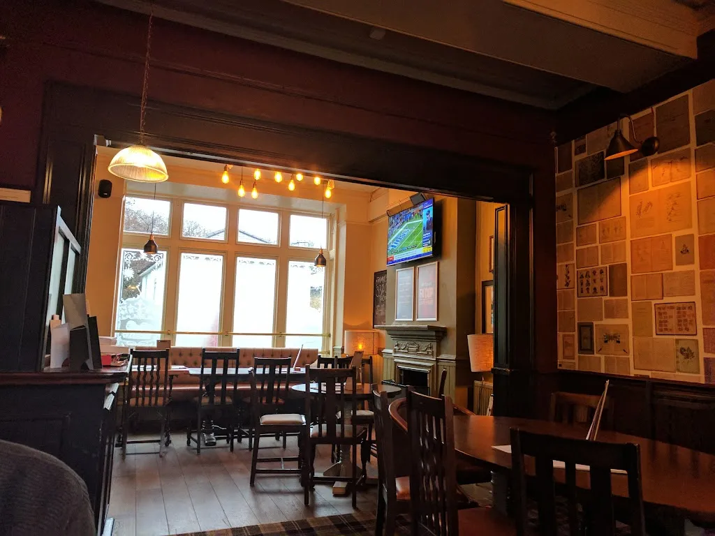 The Red Lion