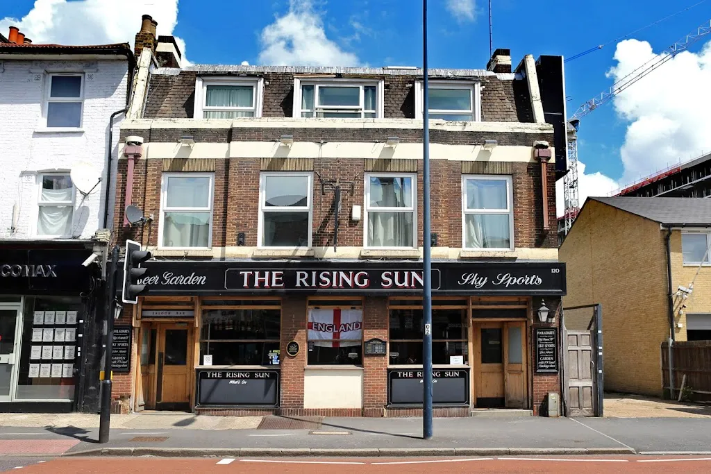 The Rising Sun Lewisham