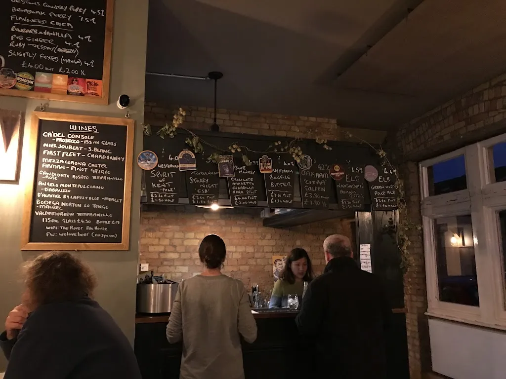 The River Ale House