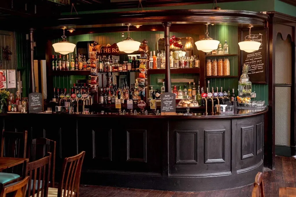 The Roebuck