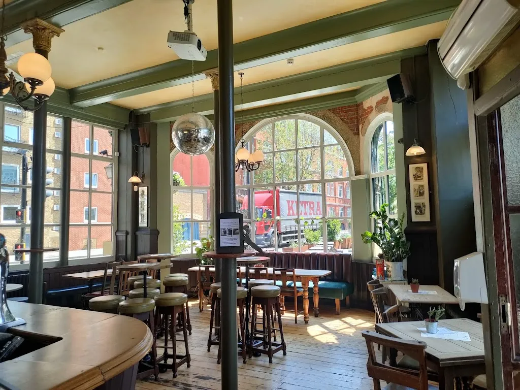 The Roebuck