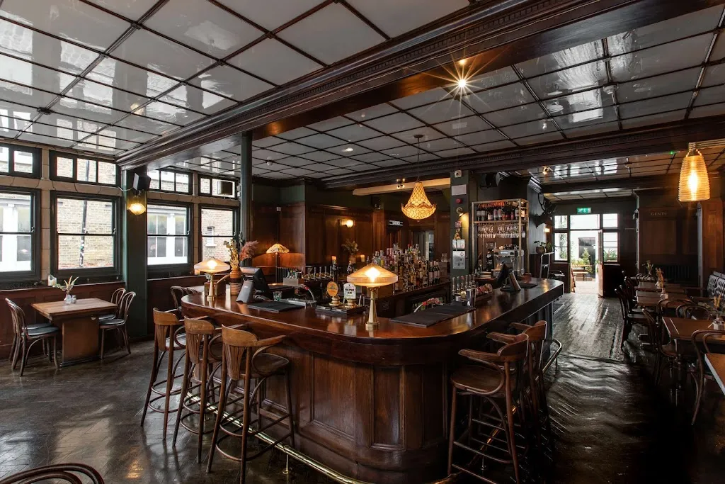 The Royal Oak