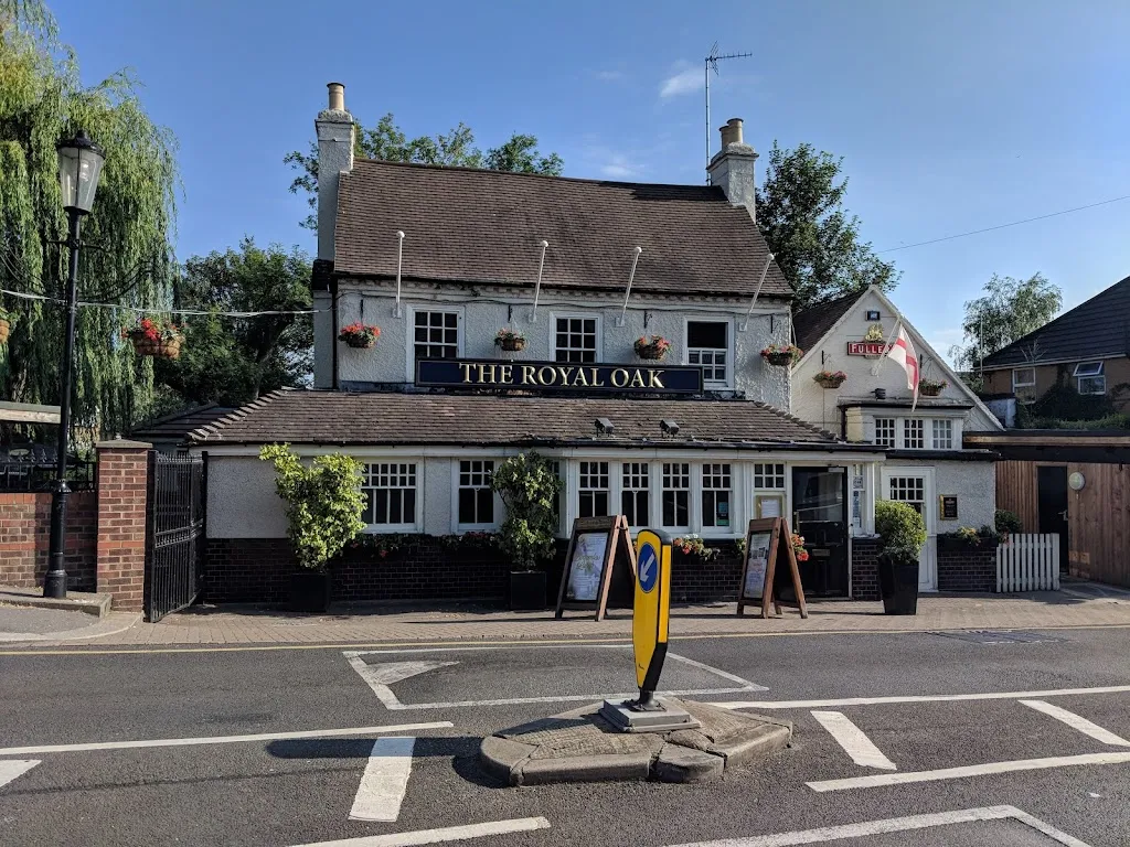 The Royal Oak Pub & Dining House
