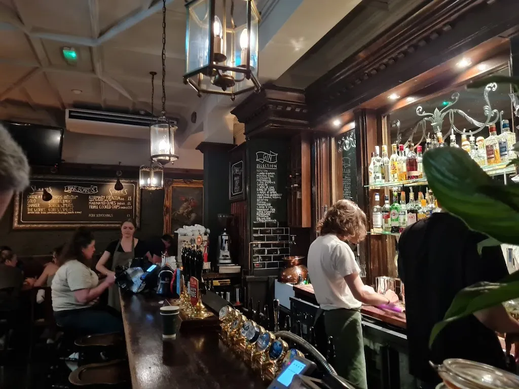 The Scarsdale Tavern