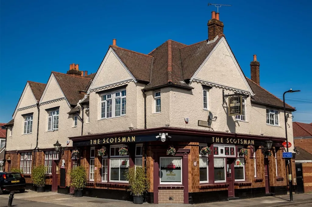 The Scotsman Pub Restaurant