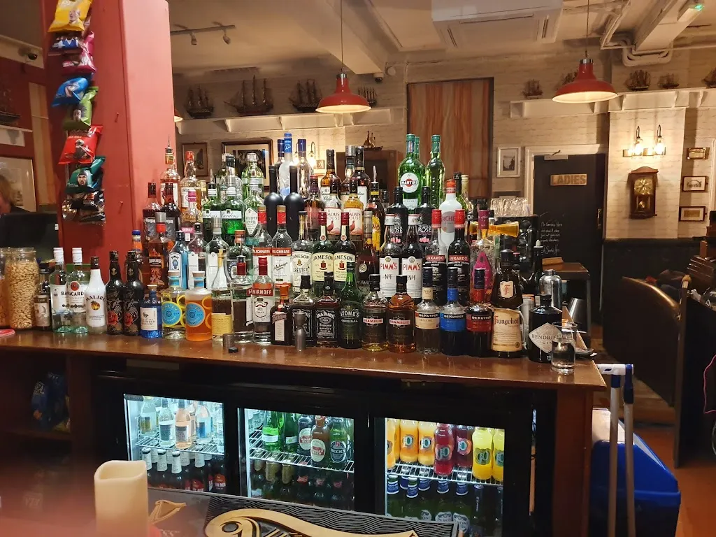 The Ship Rotherhithe