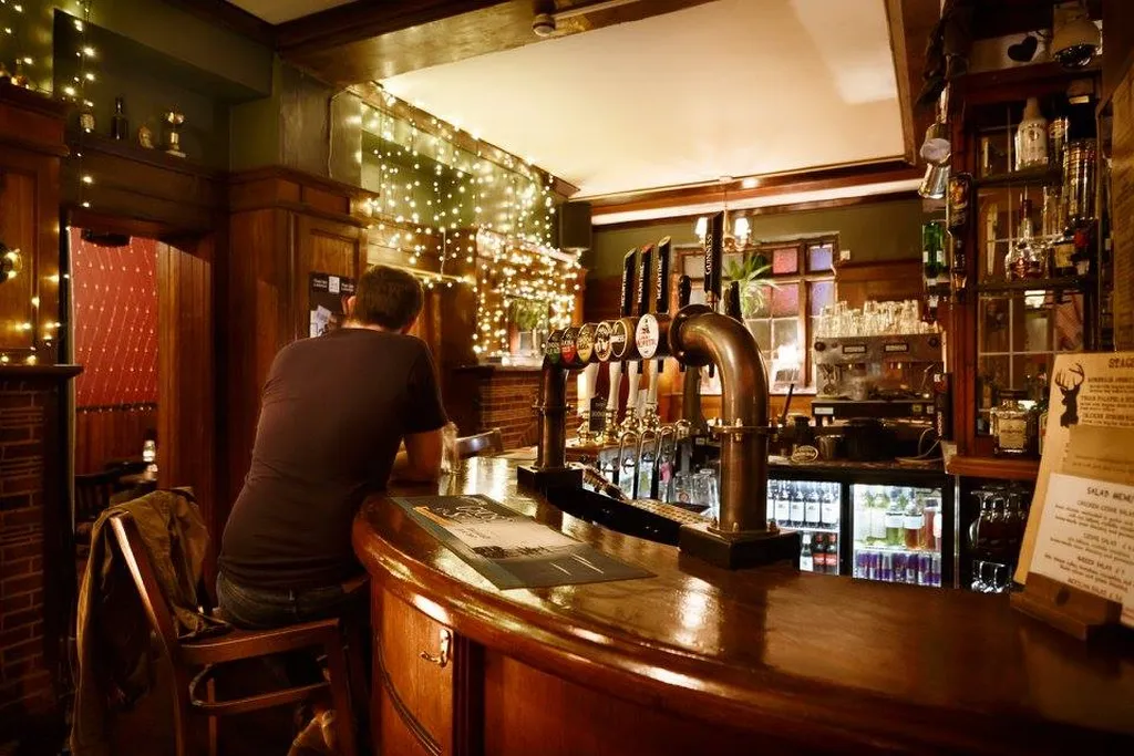 The Stag's Head