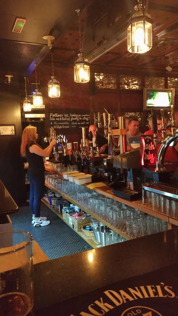 The Sussex Arms