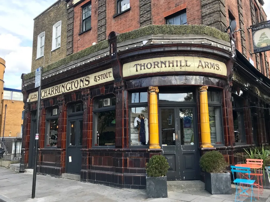 The Thornhill Arms