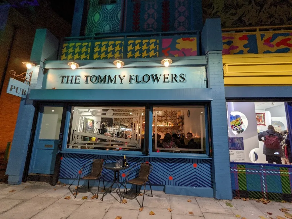The Tommy Flowers