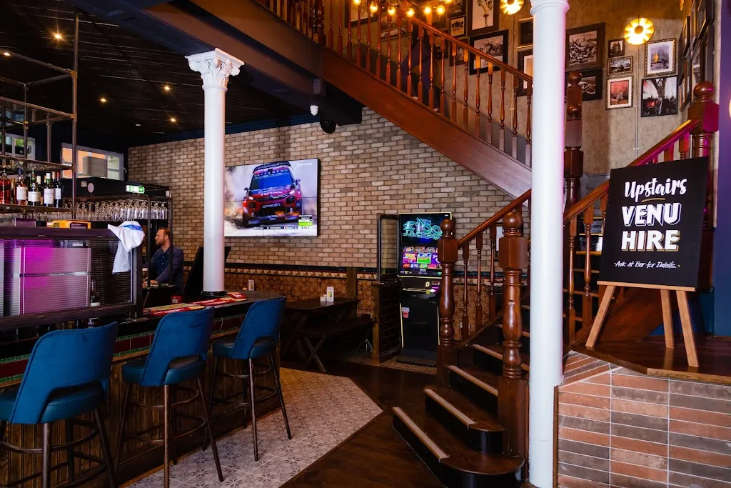 The Two Bridges Ale House & Kitchen