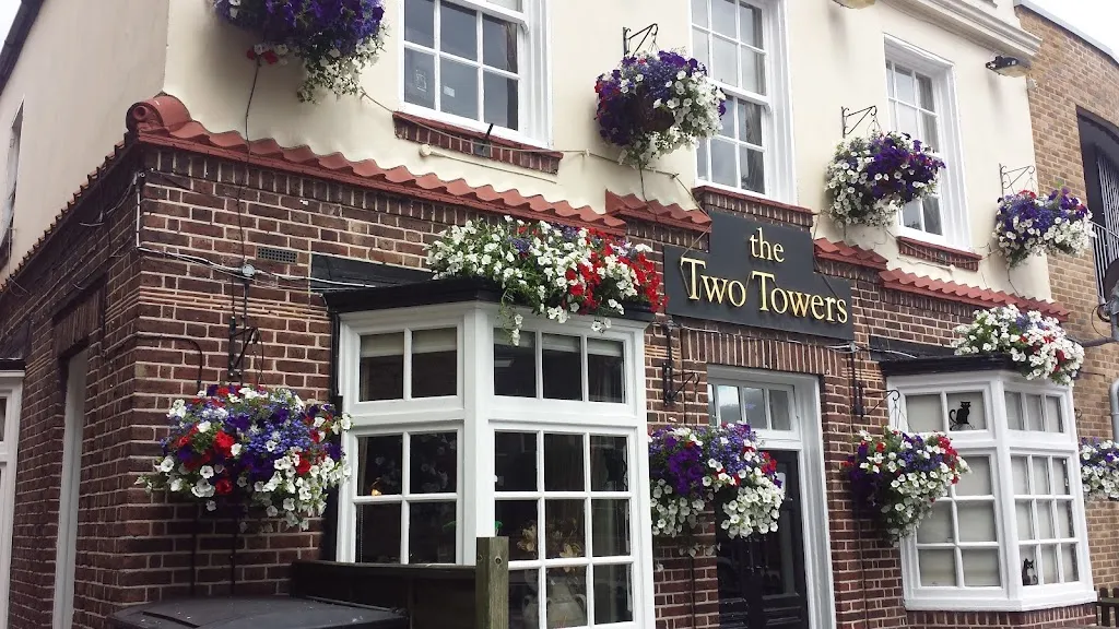 The Two Towers