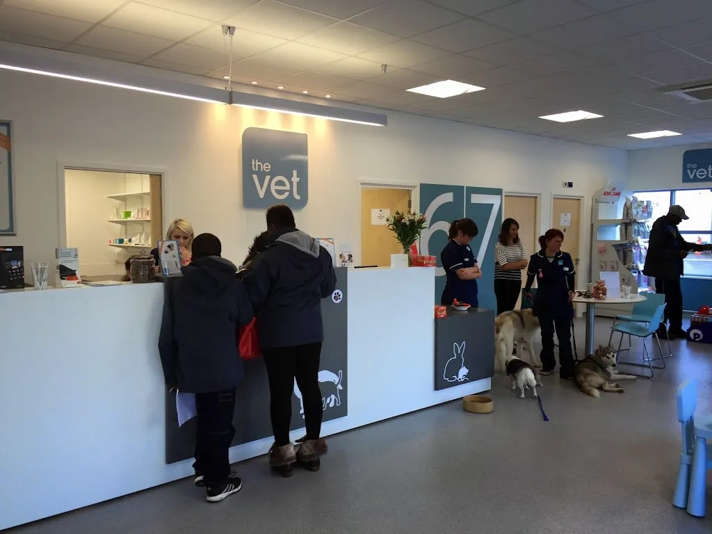 The Vet Morden