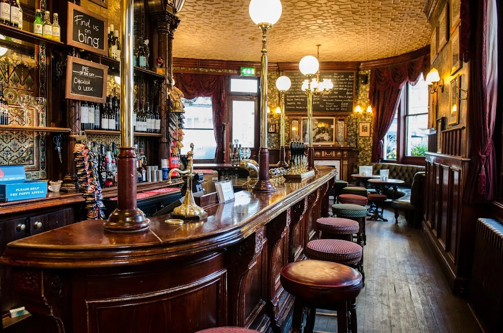 The Victoria, Paddington