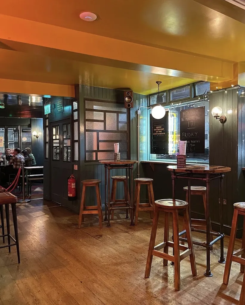 The Victoria Tavern