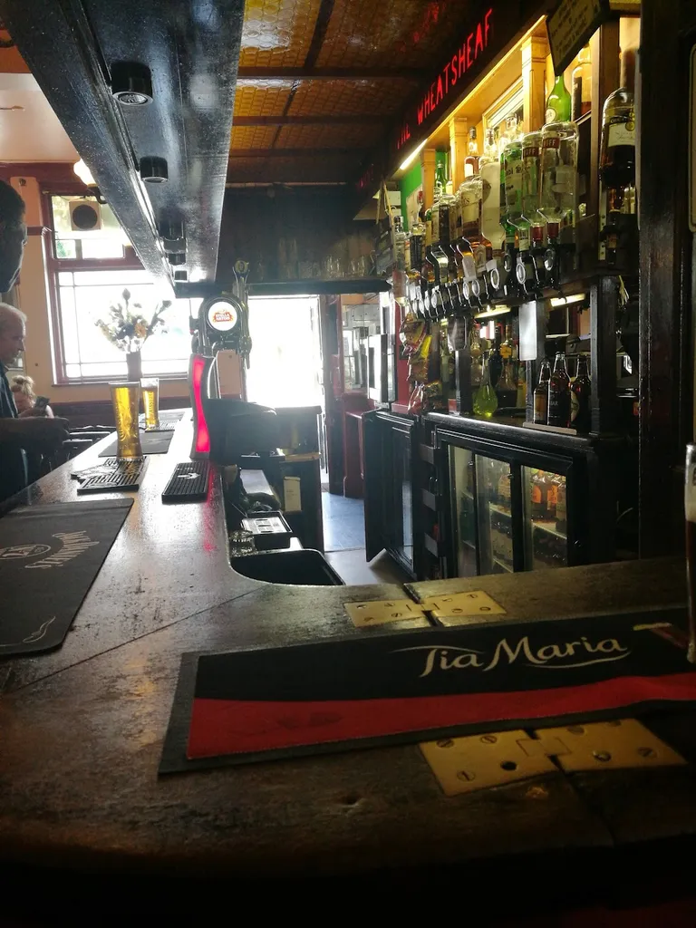 The Wheatsheaf