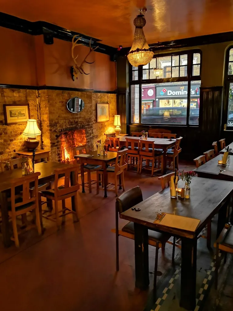 The White Hart