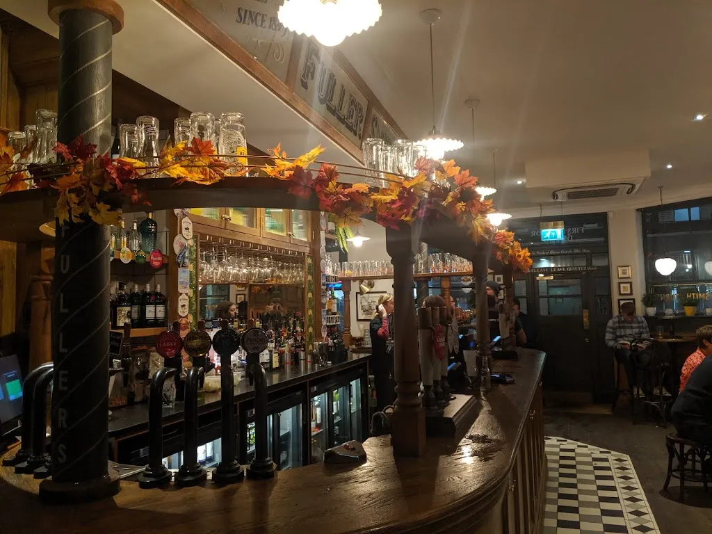 The White Hart, Southwark