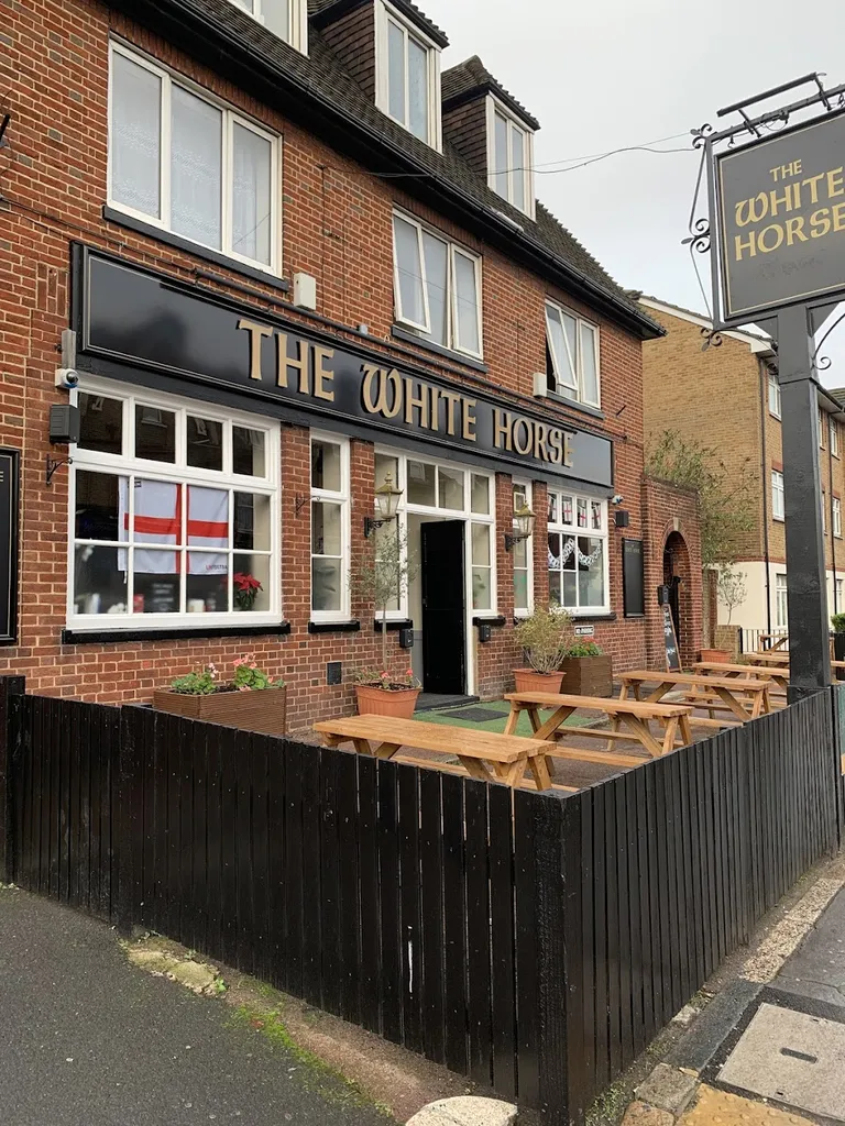 The White Horse