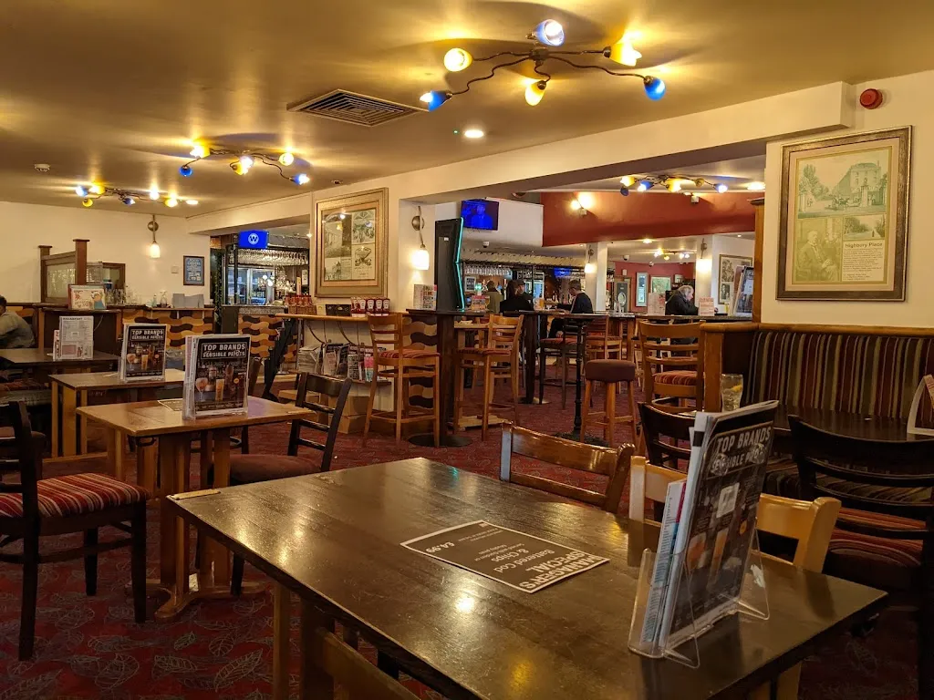 The White Swan - JD Wetherspoon