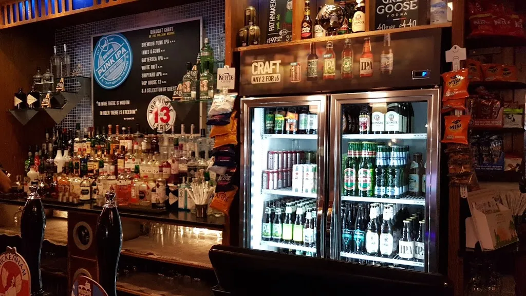 The William Morris - JD Wetherspoon