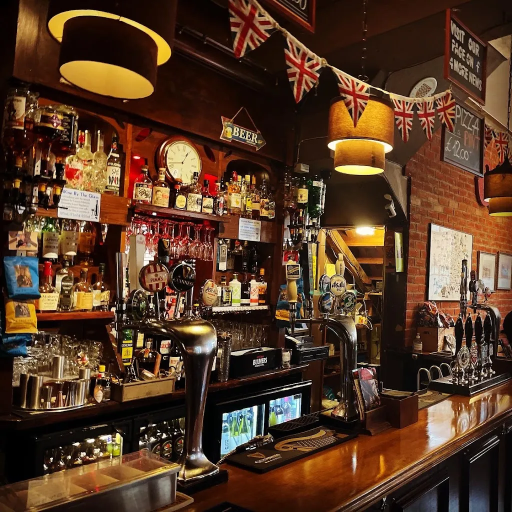 The Windmill Pub