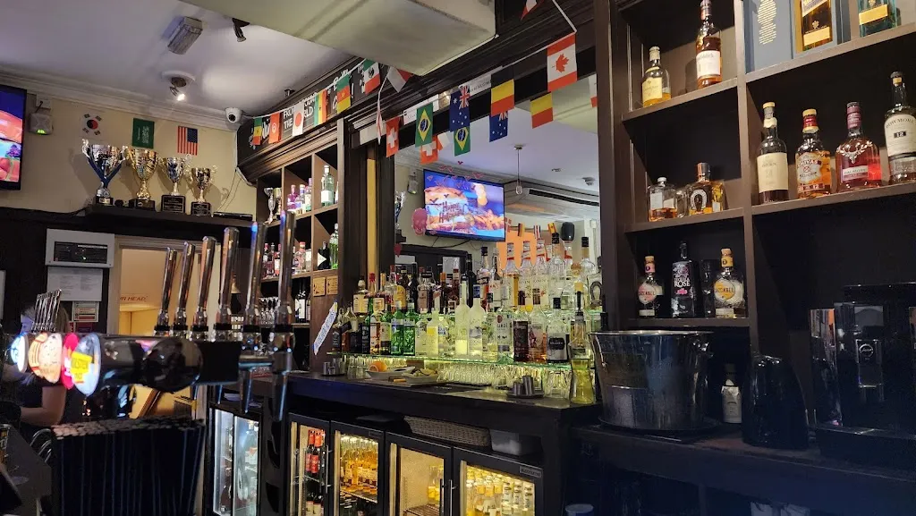 The Windsor Castle Pub