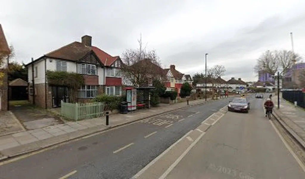Thomas Tallis School (Stop F)