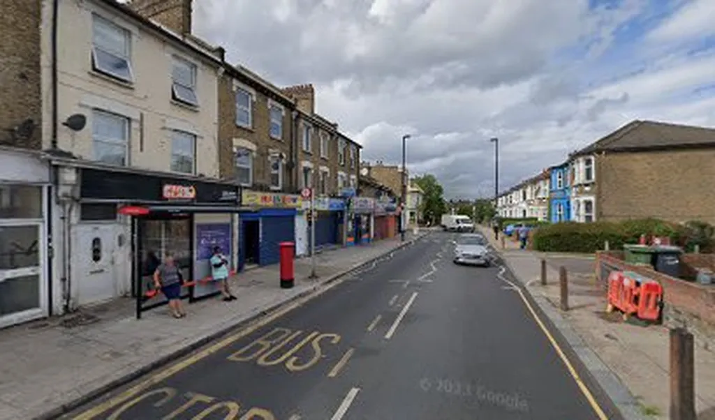 Thornford Road
