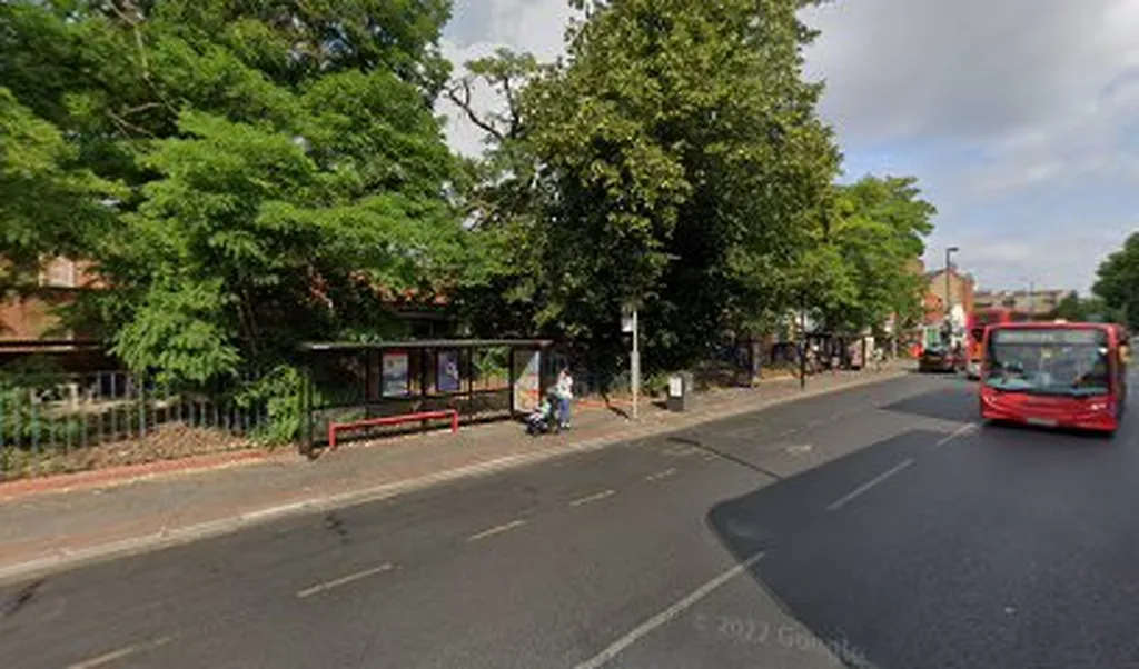 Thornton Heath Pond (Stop H)