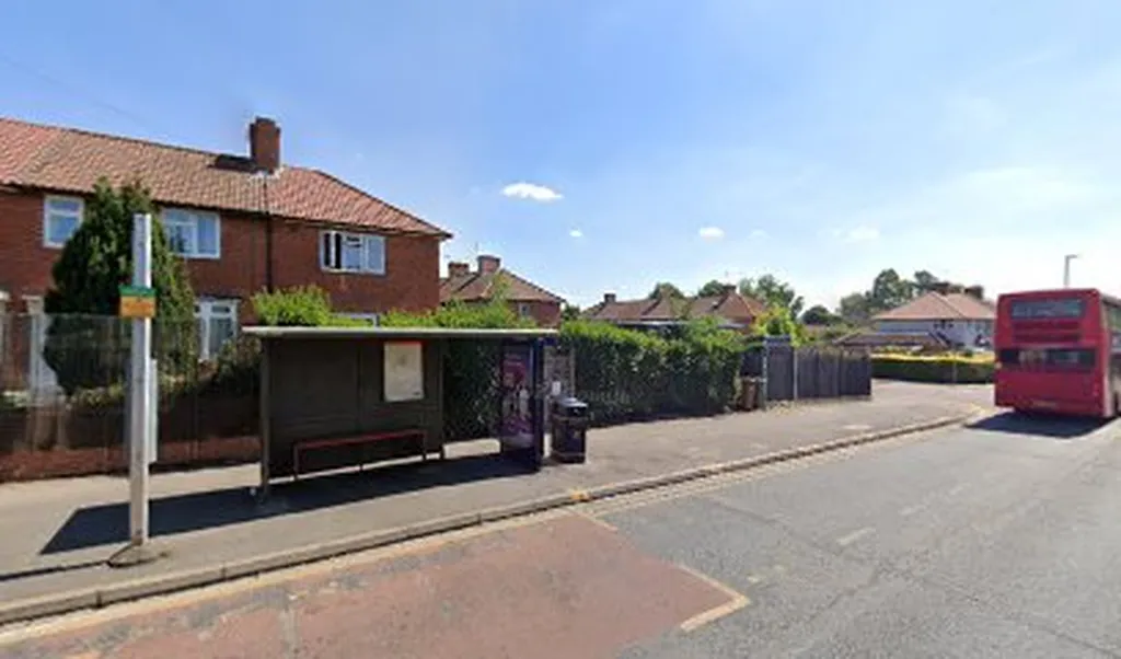 Thornton Road (Stop B)